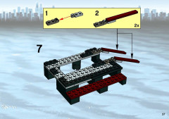 LEGO 7045 instructions page 37 – build guide