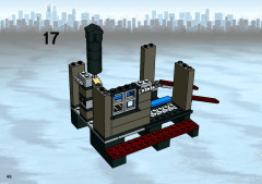 LEGO 7045 instructions page 48 – build guide