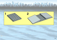 LEGO 7045 instructions page 51 – build guide