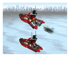 LEGO 7046 instructions page 32 – build guide