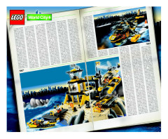 LEGO 7046 instructions page 35 – build guide