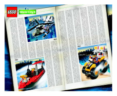 LEGO 7046 instructions page 36 – build guide