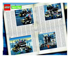 LEGO 7046 instructions page 37 – build guide