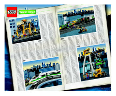 LEGO 7046 instructions page 38 – build guide