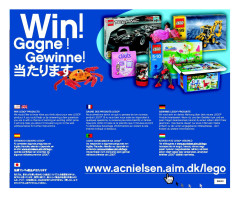 LEGO 7046 instructions page 39 – build guide