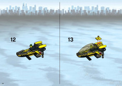 LEGO 7047 instructions page 10 – build guide