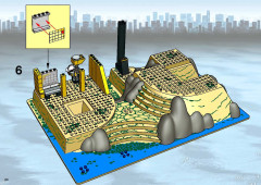 LEGO 7047 instructions page 20 – build guide