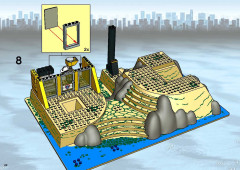 LEGO 7047 instructions page 22 – build guide