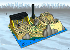 LEGO 7047 instructions page 25 – build guide