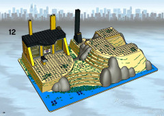 LEGO 7047 instructions page 26 – build guide