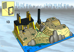 LEGO 7047 instructions page 27 – build guide