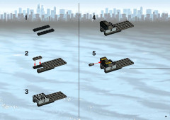 LEGO 7047 instructions page 29 – build guide