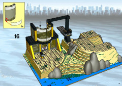 LEGO 7047 instructions page 31 – build guide