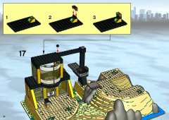 LEGO 7047 instructions page 32 – build guide