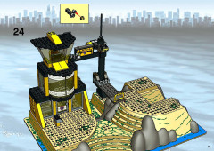 LEGO 7047 instructions page 39 – build guide