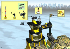 LEGO 7047 instructions page 40 – build guide