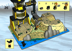 LEGO 7047 instructions page 41 – build guide