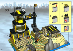 LEGO 7047 instructions page 46 – build guide