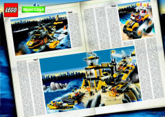 LEGO 7047 instructions page 53 – build guide