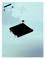 LEGO 7048 instructions page 12 – build guide