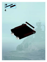 LEGO 7048 instructions page 13 – build guide