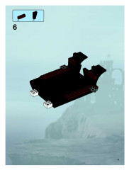 LEGO 7048 instructions page 15 – build guide