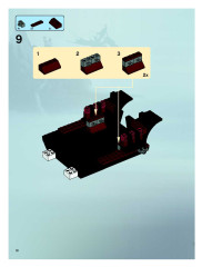 LEGO 7048 instructions page 18 – build guide