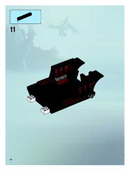 LEGO 7048 instructions page 20 – build guide