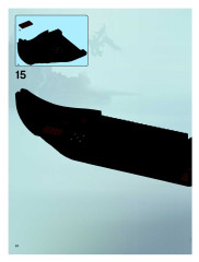 LEGO 7048 instructions page 24 – build guide