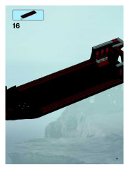 LEGO 7048 instructions page 25 – build guide