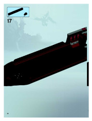 LEGO 7048 instructions page 26 – build guide