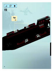 LEGO 7048 instructions page 28 – build guide