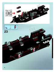 LEGO 7048 instructions page 32 – build guide