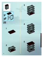 LEGO 7048 instructions page 34 – build guide
