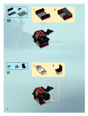 LEGO 7048 instructions page 40 – build guide