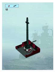 LEGO 7048 instructions page 11 – build guide