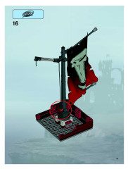 LEGO 7048 instructions page 15 – build guide