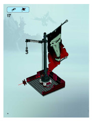 LEGO 7048 instructions page 16 – build guide