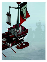 LEGO 7048 instructions page 23 – build guide