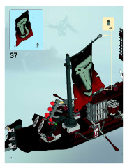 LEGO 7048 instructions page 24 – build guide