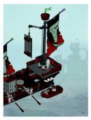 LEGO 7048 instructions page 27 – build guide