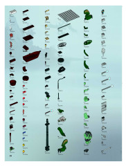 LEGO 7048 instructions page 28 – build guide