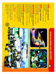 LEGO 7048 instructions page 32 – build guide