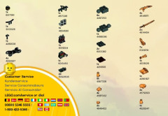 LEGO 70500 instructions page 32 – build guide