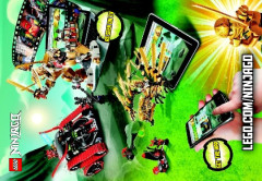 LEGO 70500 instructions page 34 – build guide