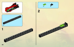 LEGO 70501 instructions page 40 – build guide