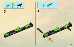 LEGO 70501 instructions page 41 – build guide