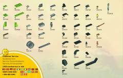 LEGO 70501 instructions page 58 – build guide