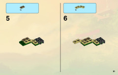 LEGO 70503 instructions page 51 – build guide