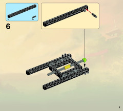 LEGO 70504 instructions page 5 – build guide